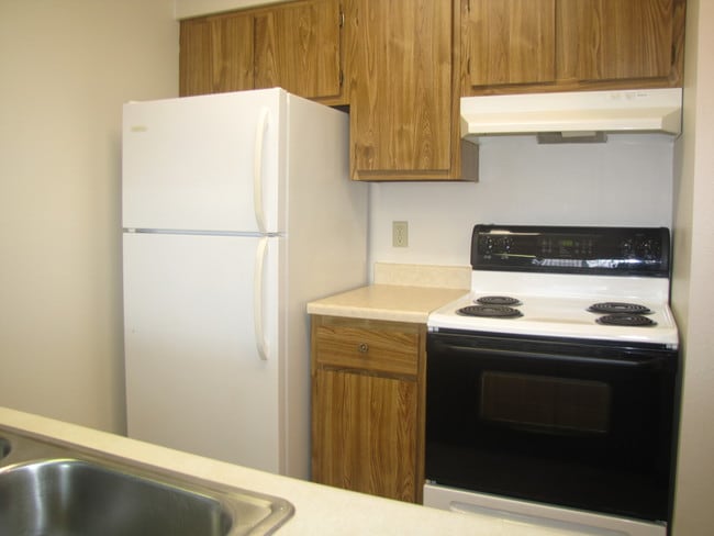 Photo - Old West Apartments