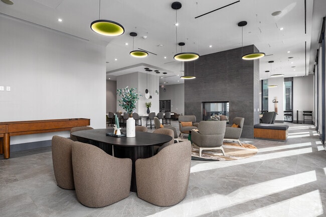 Club Room