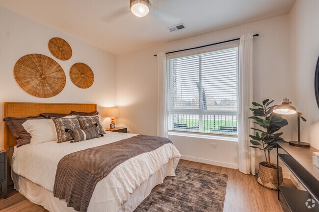 1 BR, 1 BA - 795 pies cuadrados