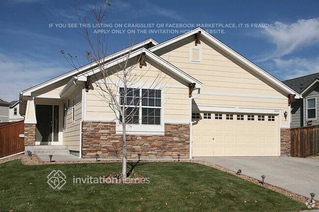 Building Photo - 16371 E 104th Pl Rental