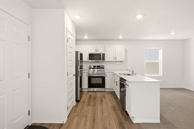 Photo - Beautiful 4 bedroom home in Liberty Lake! Move in Ready!