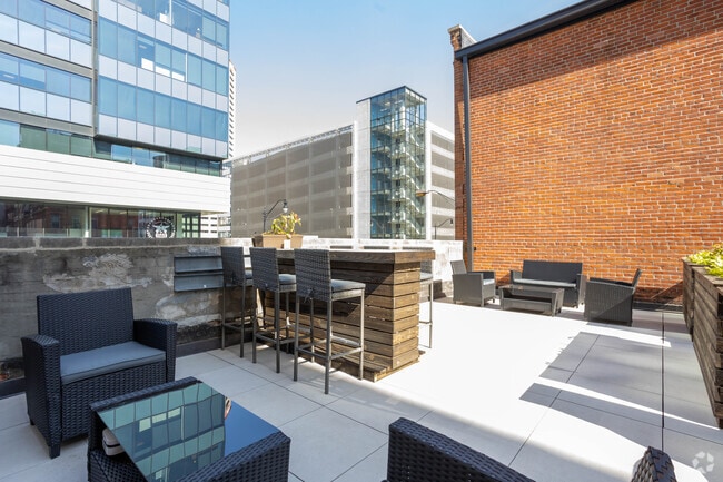 Rooftop Garden