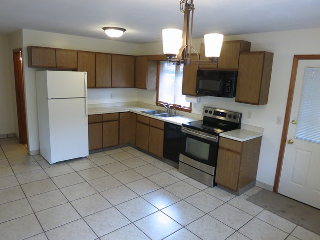 Kitchen - 421 Frey Ave Apartment Unit RIGHT