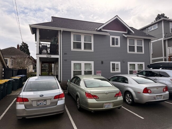 Photo - 1217/1219 Billy Frank Jr St Unit 1219 #101