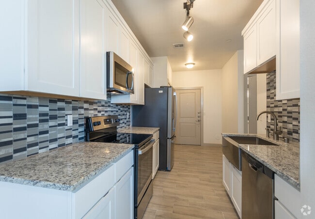 1BR, 1BA - Soho - Solaire at Montecillo