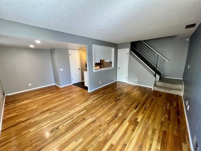 Photo - TWO STORY TOWNHOME, NEW FLOORING/CARPET, TWO TONE PAINT, STAINLESS APPLIANCES, WASHER/DRYER, CORN...