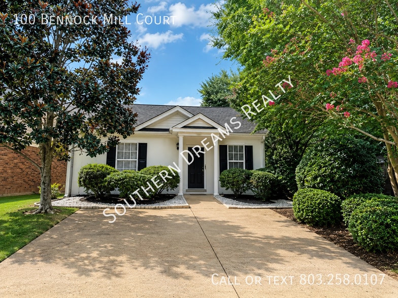 100 Bennock Mill Ct