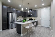 2 Bedroom - Kitchen