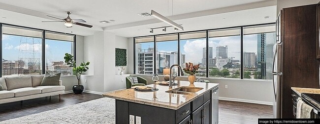 Photo - 411 N Akard St Unit 639