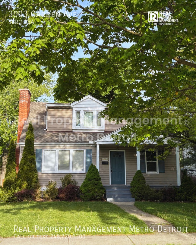 Building Photo - 3003 Garden Ave
