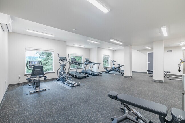 Exercise Room