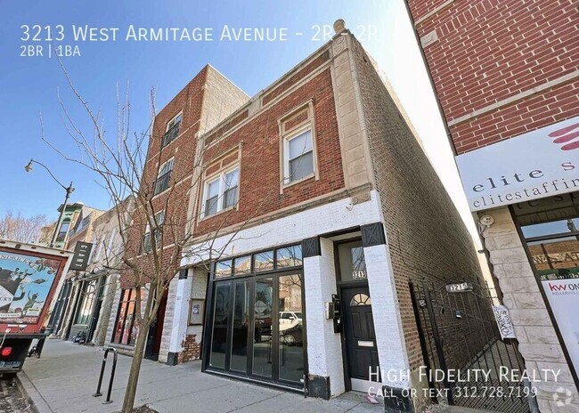 Building Photo - 3213 W Armitage Ave Unit 2R Rental