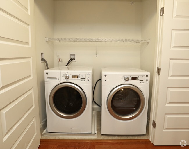 In-unit Laundry