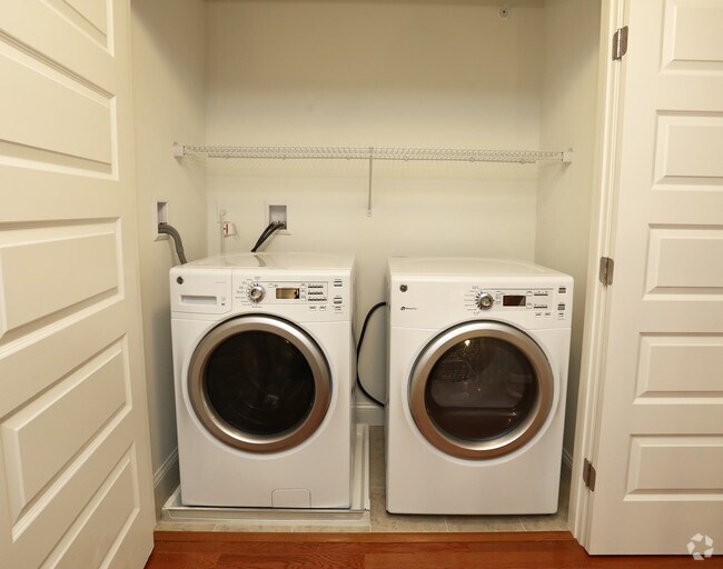 In-unit Laundry - Deer Valley North