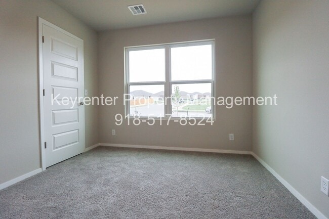 Photo - New Construction with Pond View! 4 Bed 2 Bath Broken Arrow