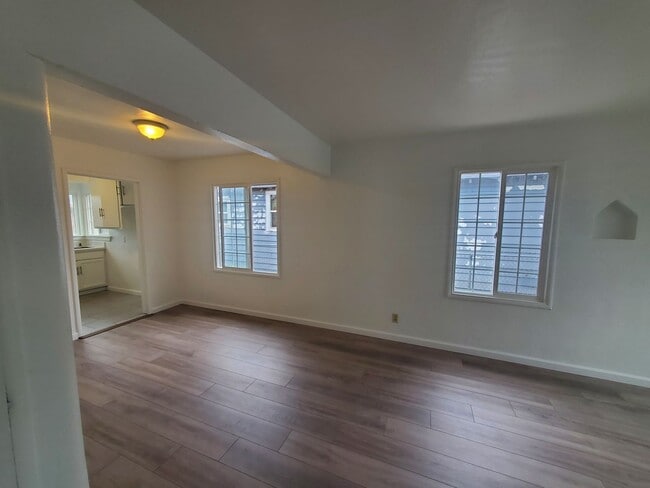 Photo - Gated & Spacious 2 Bed/1Bath Home W/ Yard ...