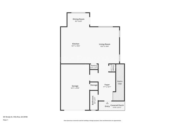 Photo - 501 Brady Dr