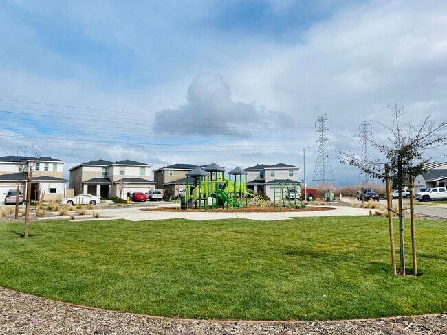 Photo - SOLAR, Park across the street