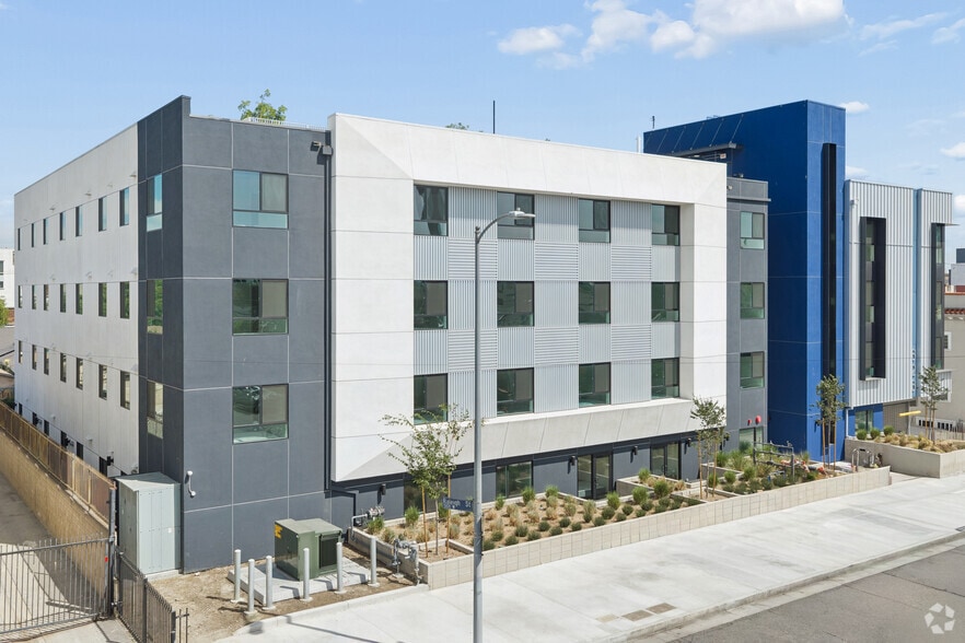 Building Photo