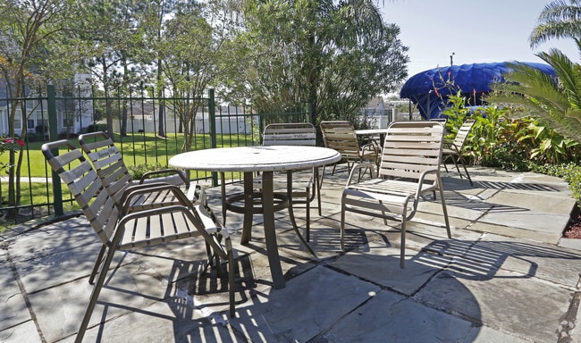 Sundeck