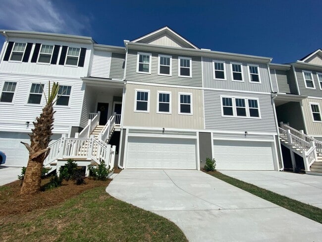 Lovely Townhome in Marshview Commons - Lovely Townhome in Marshview Commons