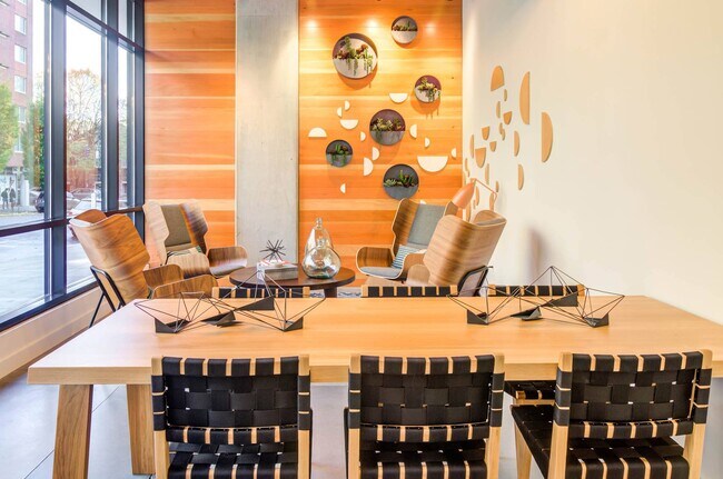 Lounge Spaces - Storyline