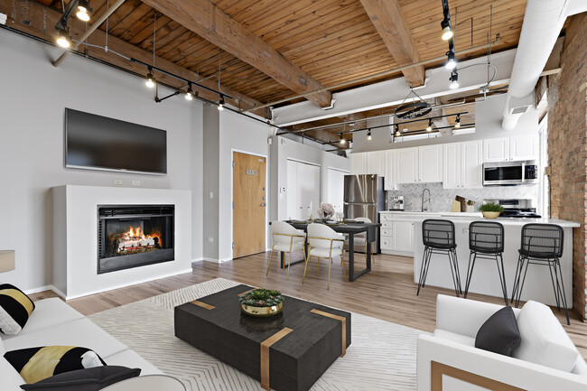 Photo - 420 S Clinton St Unidad 510