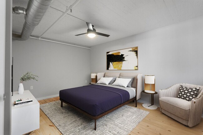 Photo - Dan River Falls