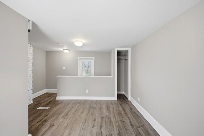 Photo - Cozy & Modern 1-Bed, 2-Bath Tiny Home – Renovated in Columbus!