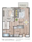 600 Square Feet