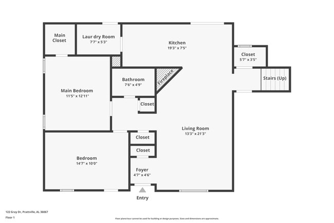 Photo - 122 Gray Dr