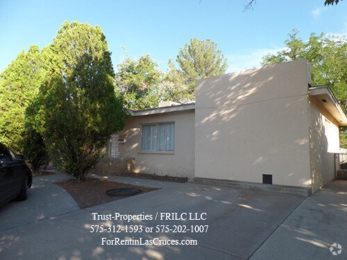 Building Photo - Spacious 4/2 close to NMSU Rental