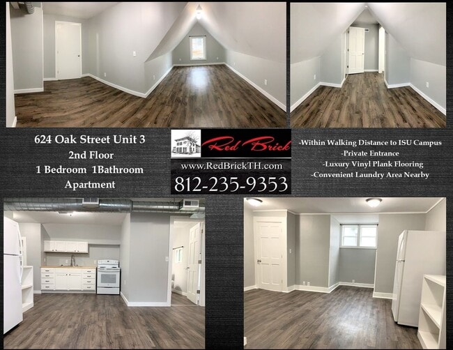 Building Photo - 624/626 Oak Street Unit 3