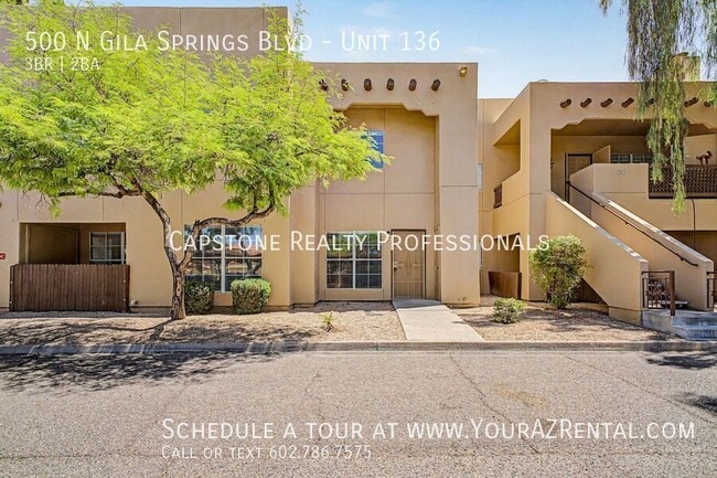 Building Photo - 500 N Gila Springs Blvd Unit 136