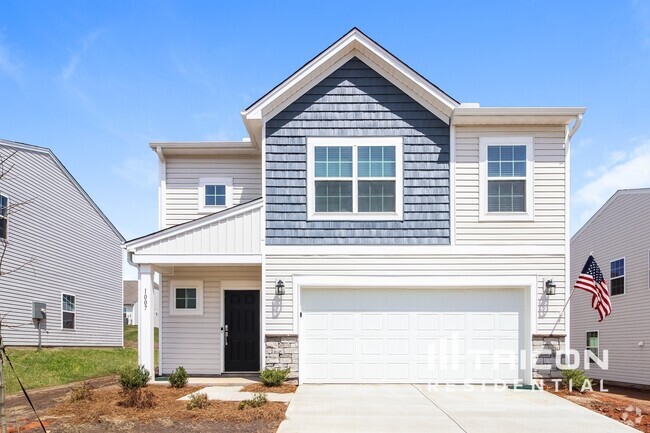 Building Photo - 1007 Cleveland Meadows Trl Rental