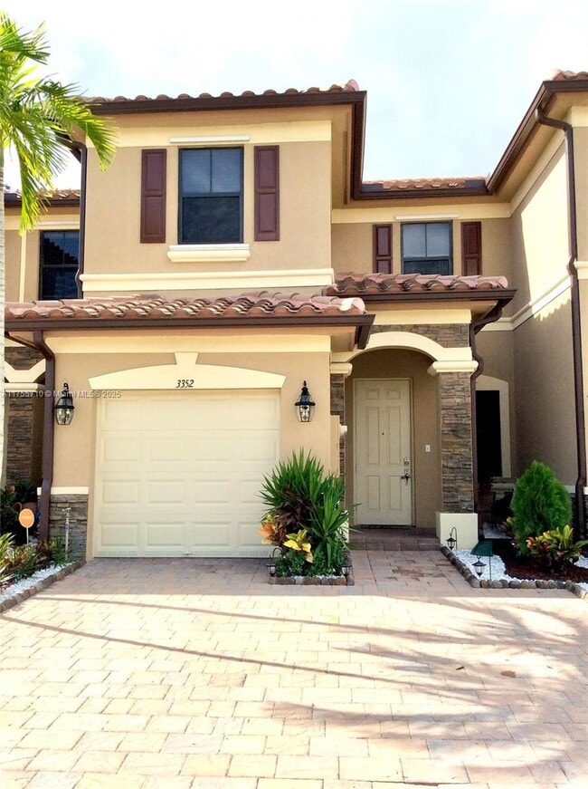 Photo - 3352 W 91st Ter Townhome
