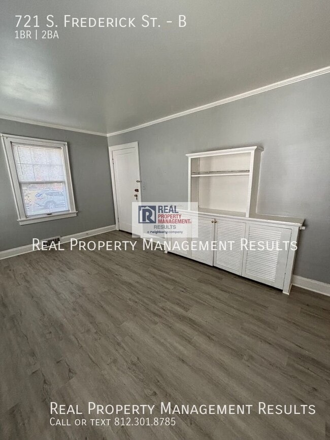 721 S Frederick St Unit B
