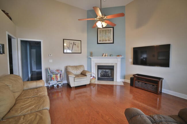Photo - Upscale 3 to 4 BR home in The Willows at Leland. Two car garage, community pool!