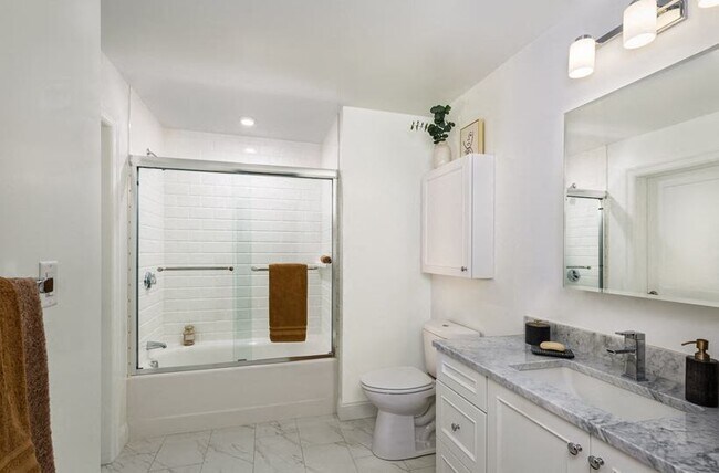 Adams Building Bathroom