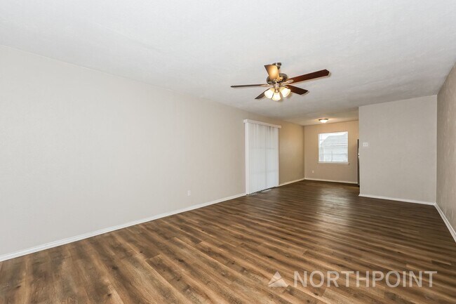 Photo - 4 BR/2BA | Newly Renovated Single Family Home | Covered Patio  | Fenced backyard!