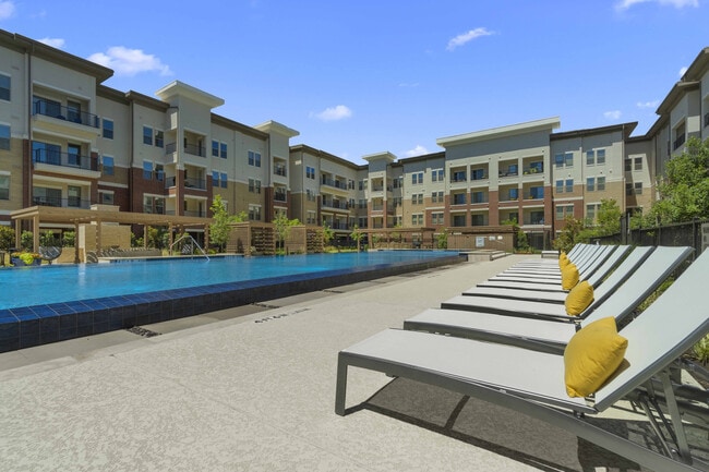 The Towers at Mercer Crossing