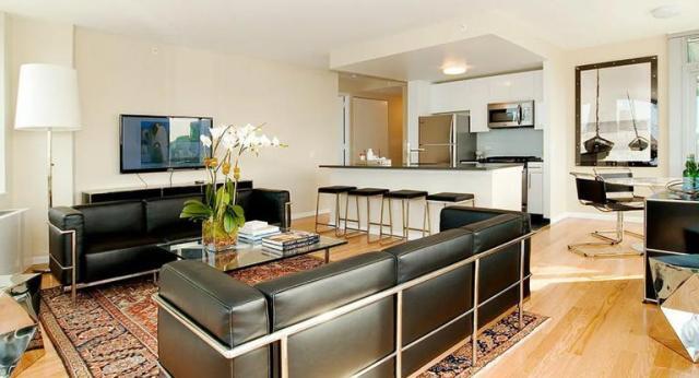 2 bedroom in LONG ISLAND CITY NY 11109 - 2 bedroom in LONG ISLAND CITY NY 11109 Condominio Unidad 4521