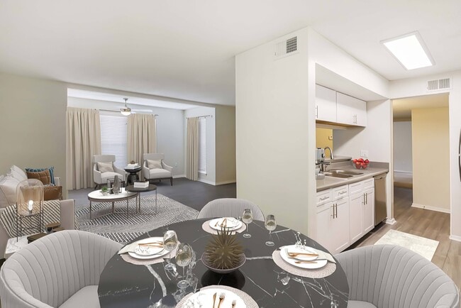 Southaven Pointe Apartments