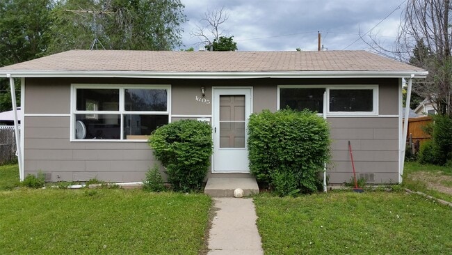Building Photo - 1605 S Xavier St Rental