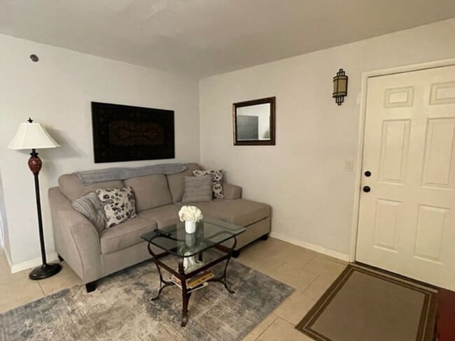 Photo - Fully Furnished 2 bedroom 2 bath long term...