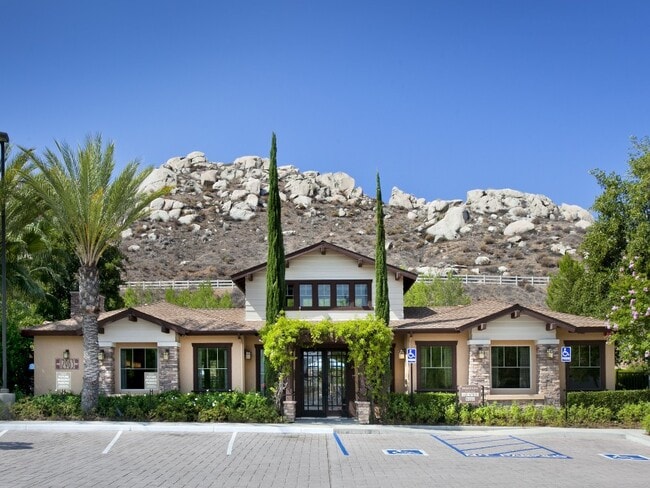 The Overlook at Rancho Belago