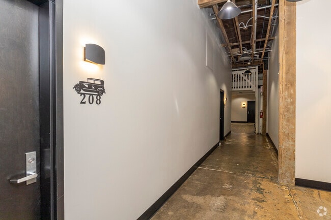 Photo - Willys Knight Lofts