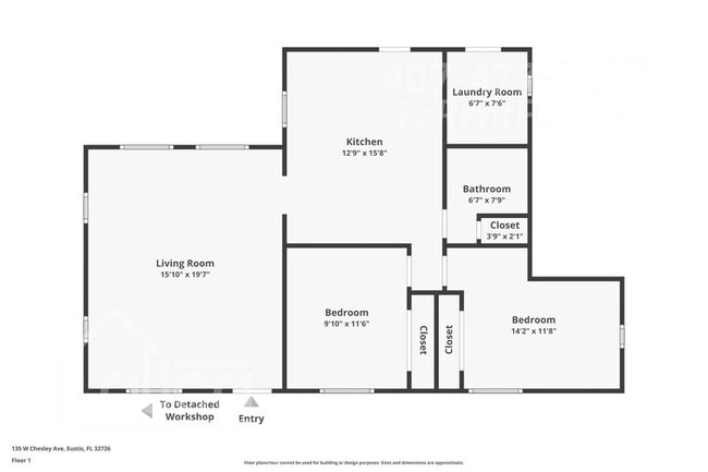 Photo - 135 W Chesley Ave