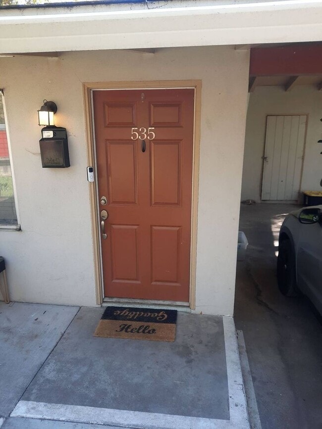 Photo - 2 bd 1 ba with off-street parking