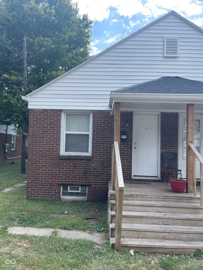 Building Photo - 615 N Tibbs Ave Unit F Rental
